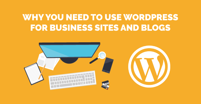 What Makes WordPress Important for Business and Blog Sites?