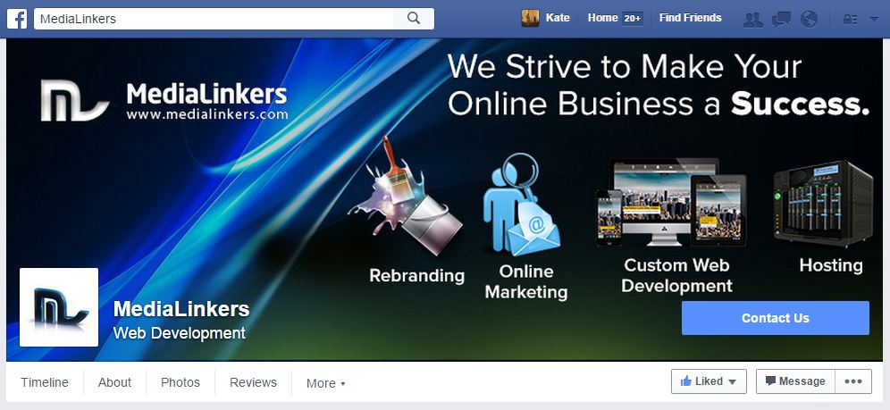 Facebook’s 4 New Changes to Business Page Layouts