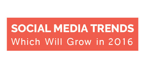 GEAR UP FOR SOCIAL MEDIA DOMINATION IN 2016