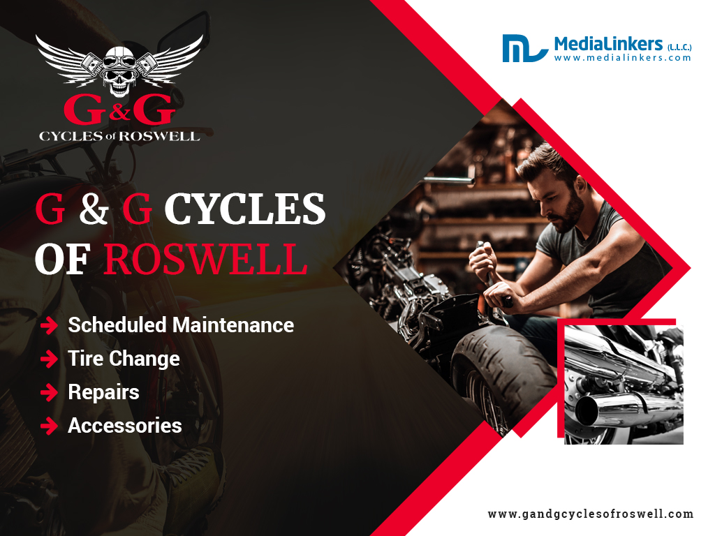 G & G Cycles of Roswell - A new shop in town!