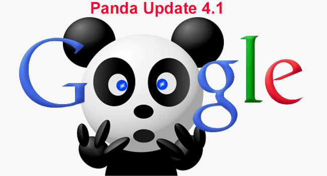 How Google's Panda 4.1 Affects Your Website