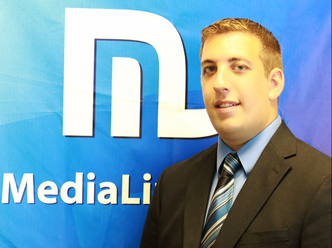 New Team Member Joins MediaLinkers 