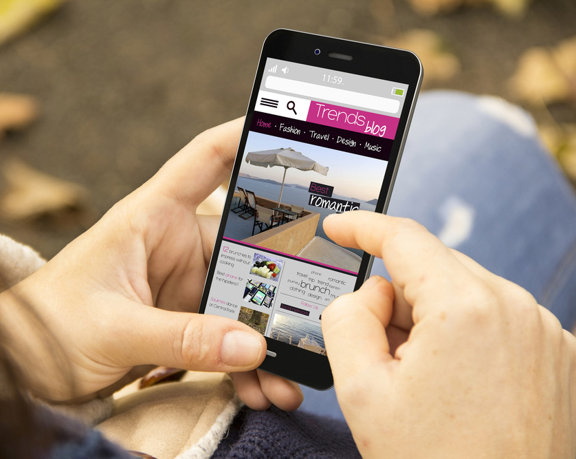 Mobile Websites