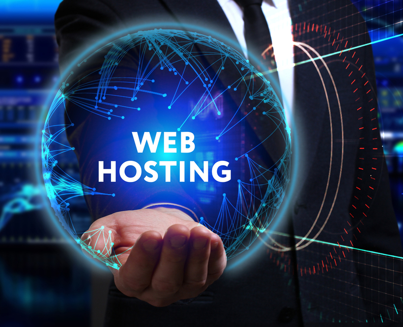 Web Hosting & Server Maintenance