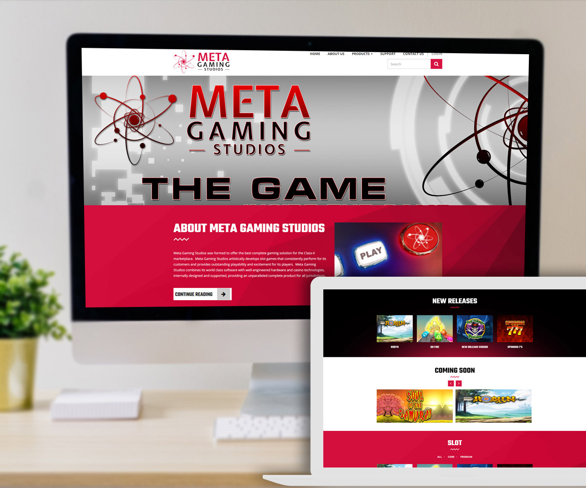 Home  META Games Studios